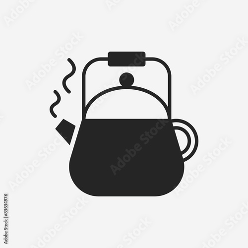 tea pot icon