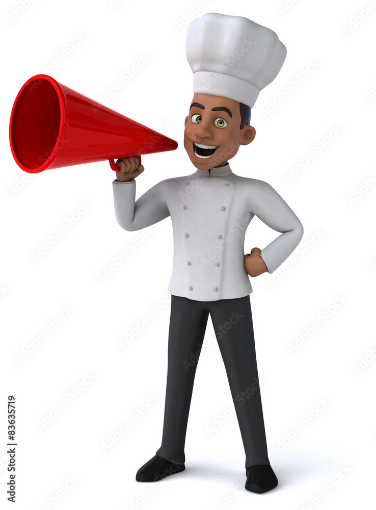 Fun chef Fun chef