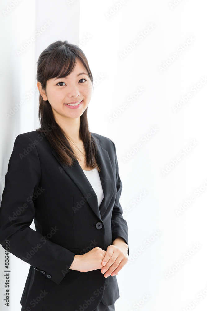 portrait of asian businesswoman portrait of asian businesswoman