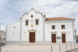 San Lorenzo Church Faro, Loule