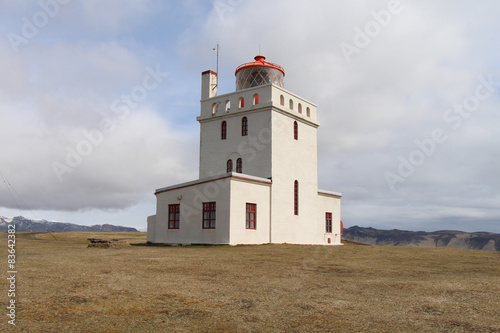 Leuchtturm von Vik, Dyrhólary