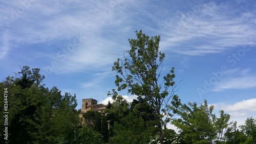 Tour de villedieu