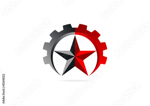 Gear Star logo 