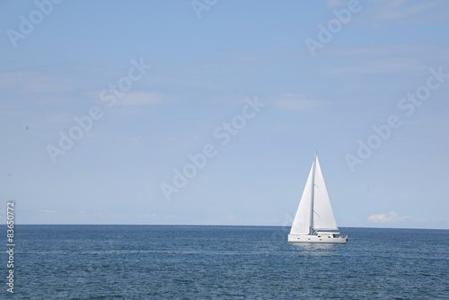 Segelboot © Fotolyse