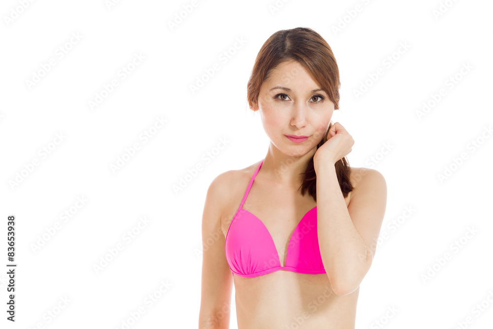 Model isolated depressed boredom Model isolated depressed boredom