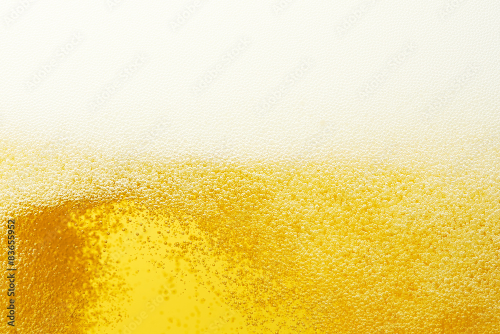 ビールのクローズアップ ビールのクローズアップ