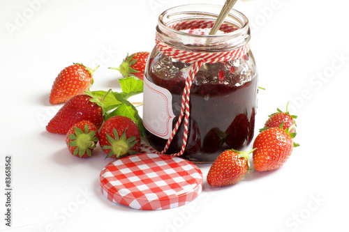 confiture de fraises 20052015
