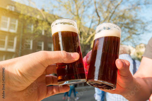 Altbier in Düsseldorf