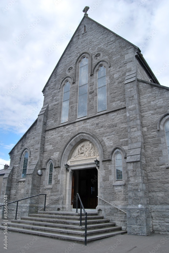 St. Joseph's Church in Galway
