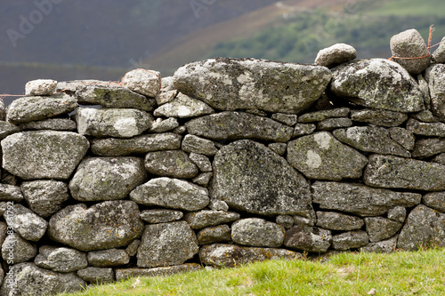 Muro de piedra