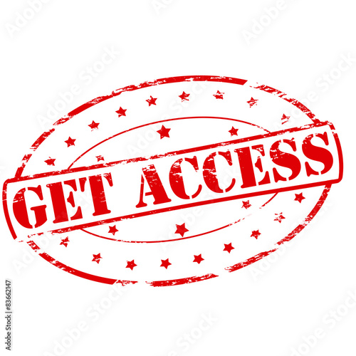 Get access