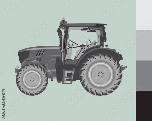 Tractor,agrimotor,John deere