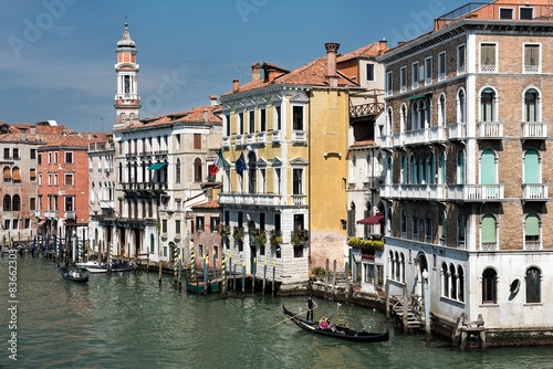 Paläste am Canal Grande   Venedig © franke 182