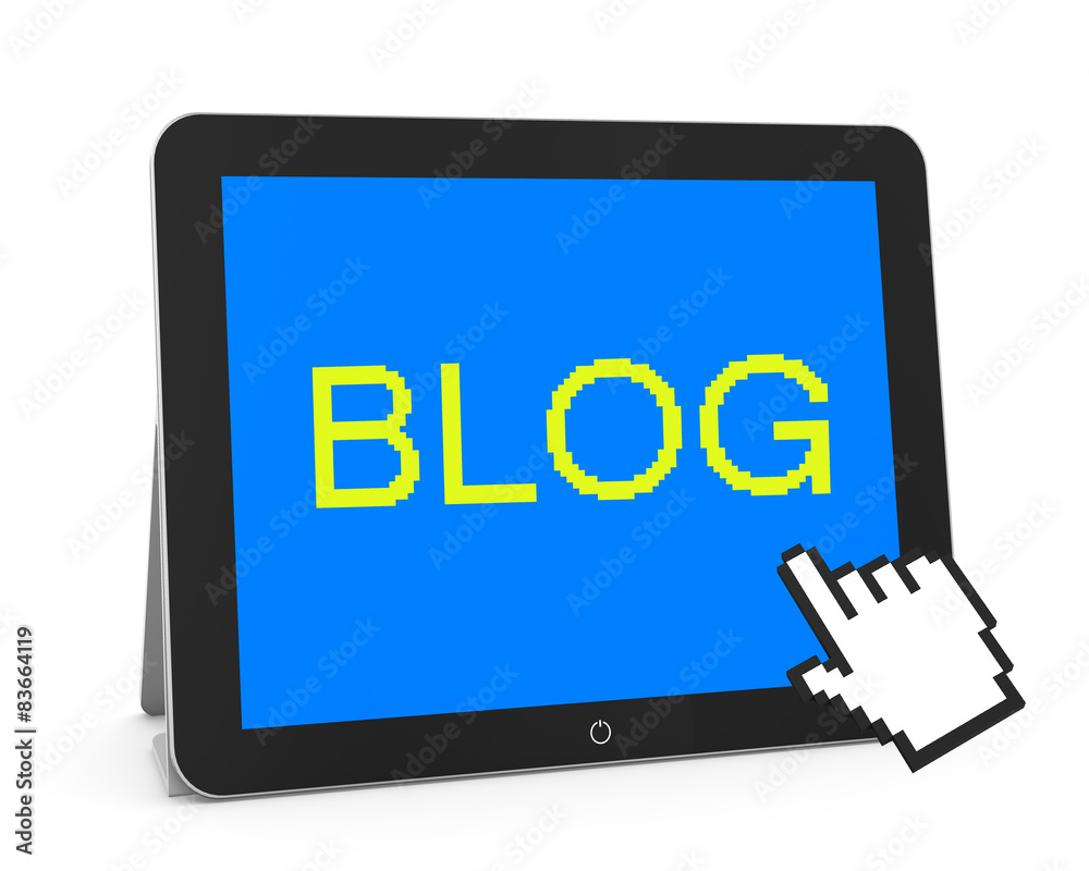 blog blog