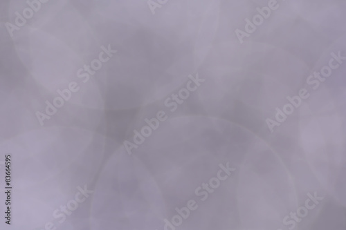 Bokeh light and blur background.