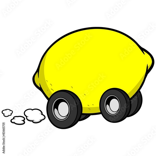 Lemon Car