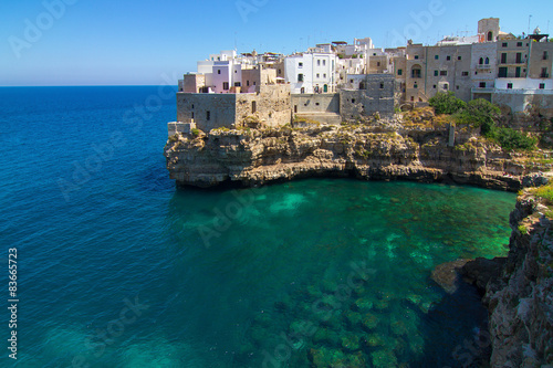 Polignano a Mare (BA, Italy): heaven on earth