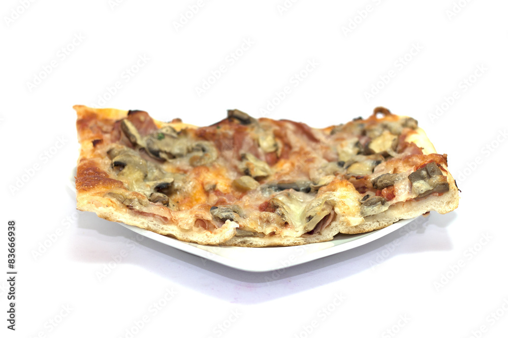 trancio di pizza farcita trancio di pizza farcita