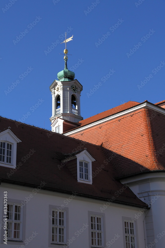 Großer Kirchsaal - Herrnhut