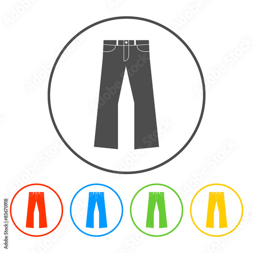 Pants icon
