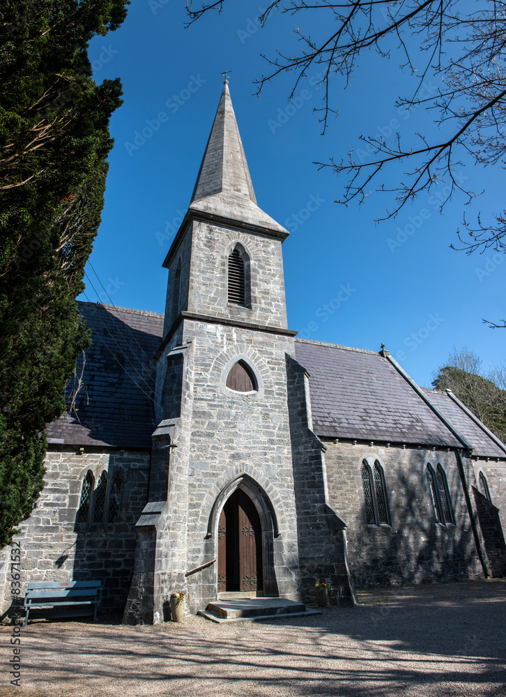 St.Patrick's Church Kenmare Ireland