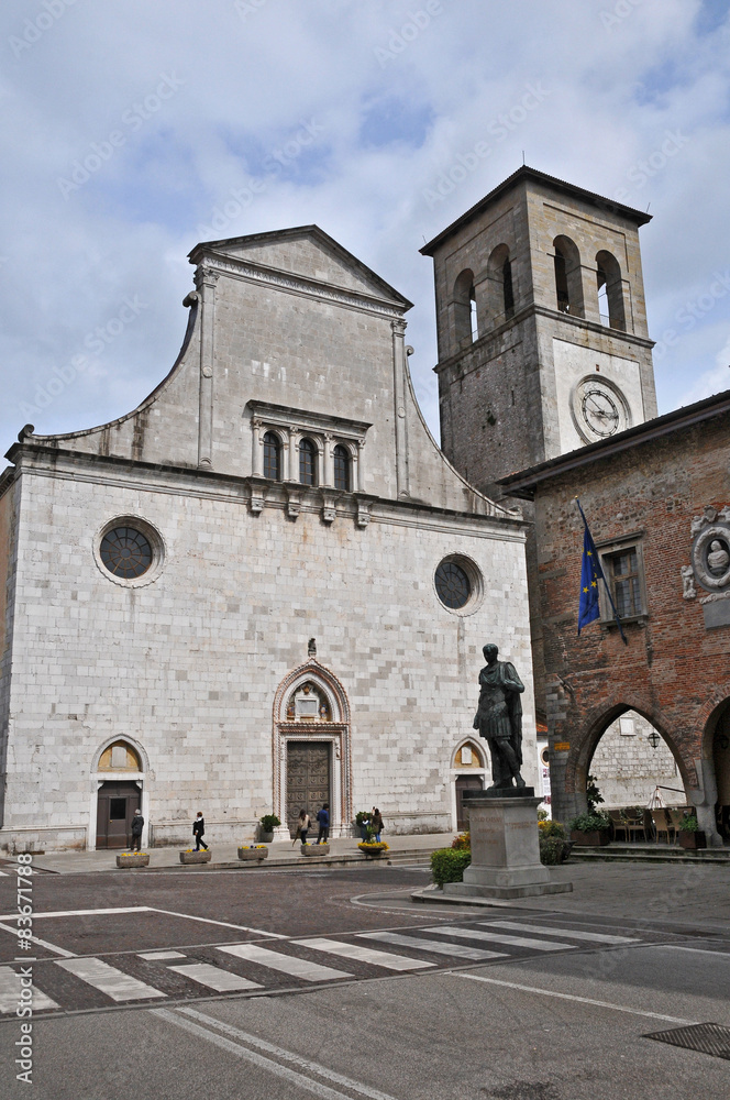 Cividale del Friuli, il Duomo