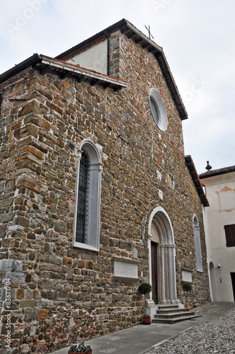 Abbazia di Rosazzo, Manzano del Friuli