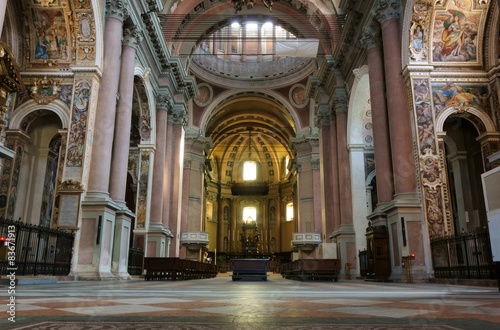 San Gaudenzio church, Novara, Italy