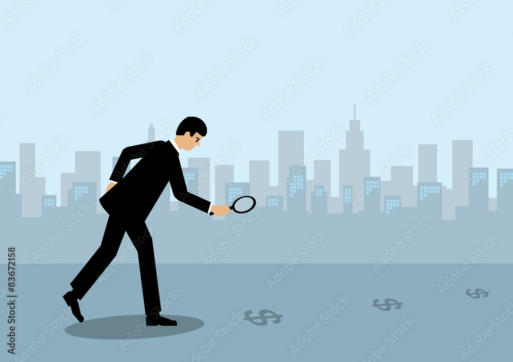 Searching For Dollars Searching For Dollars