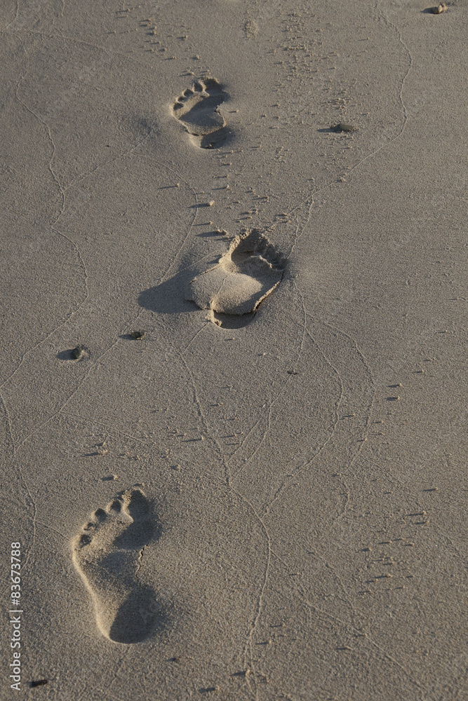Footprints