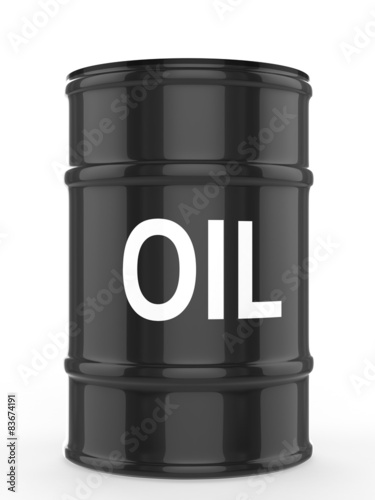 oil barrel