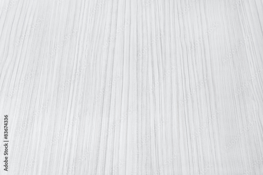 White wooden texture with vertical lines .