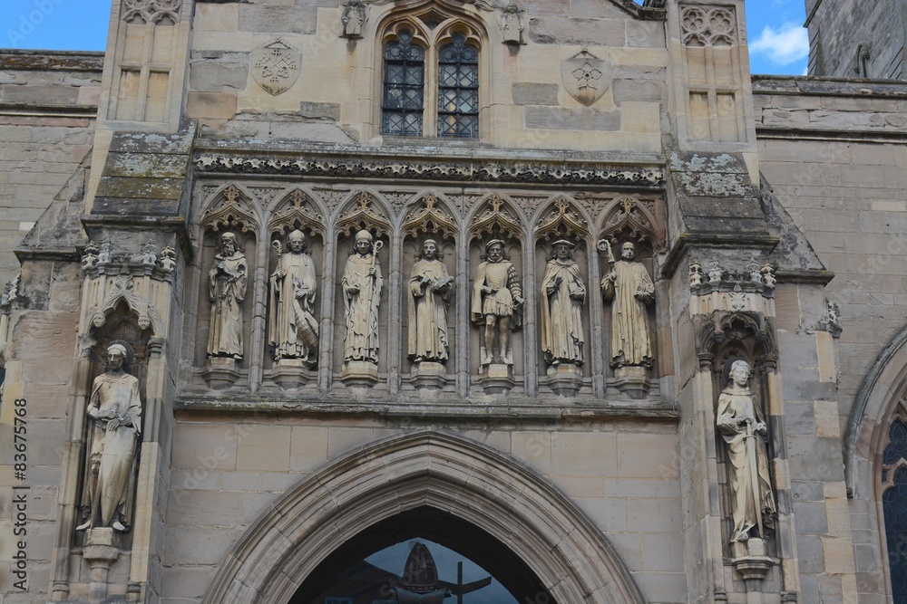 Leicester Cathedral