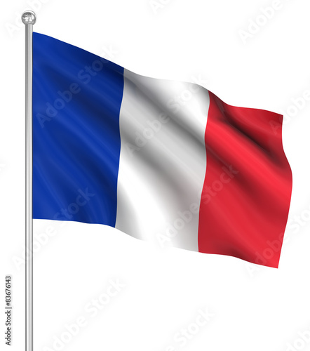Country flag - France