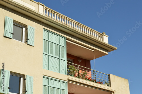 Balcon & terrasse