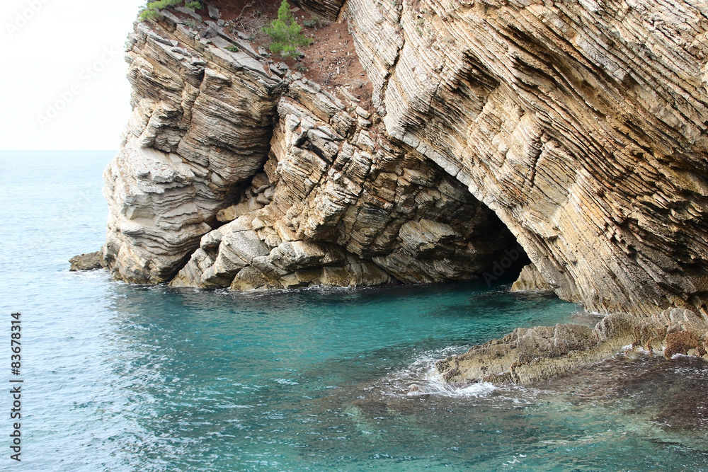 Fototapeta premium Sea scenery