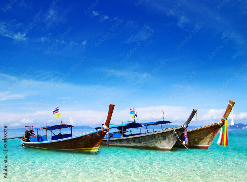 Fototapeta premium sea