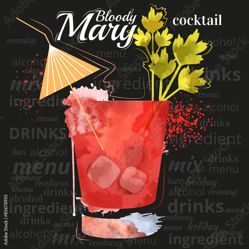 Bloody Mary Cocktail