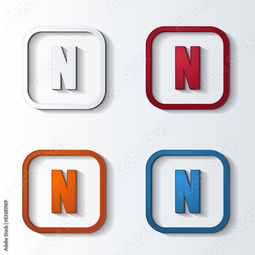 Free Download icon4colors_rounded_square_frame_312 - GFXLoad