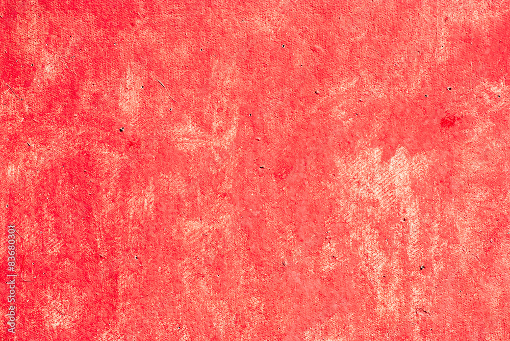 Fototapeta premium Painted concrete wall