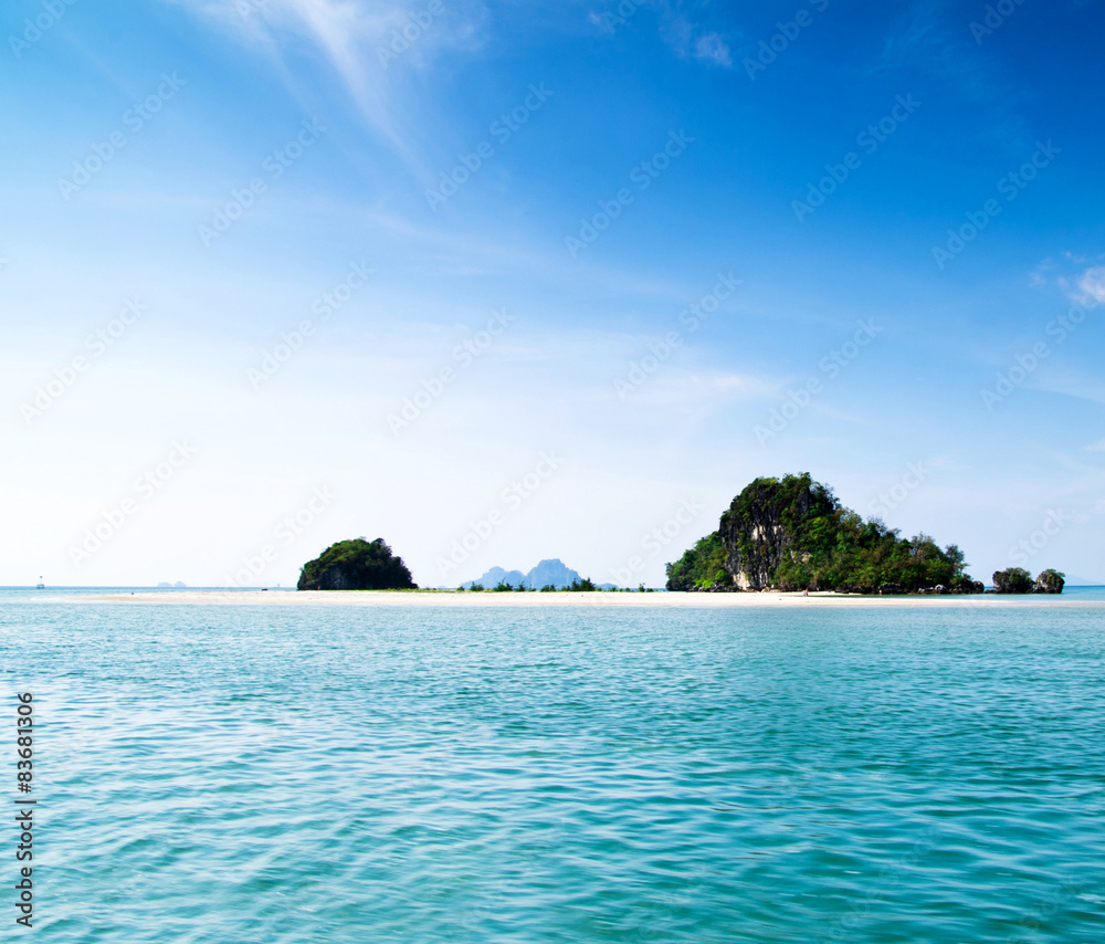 Fototapeta premium sea