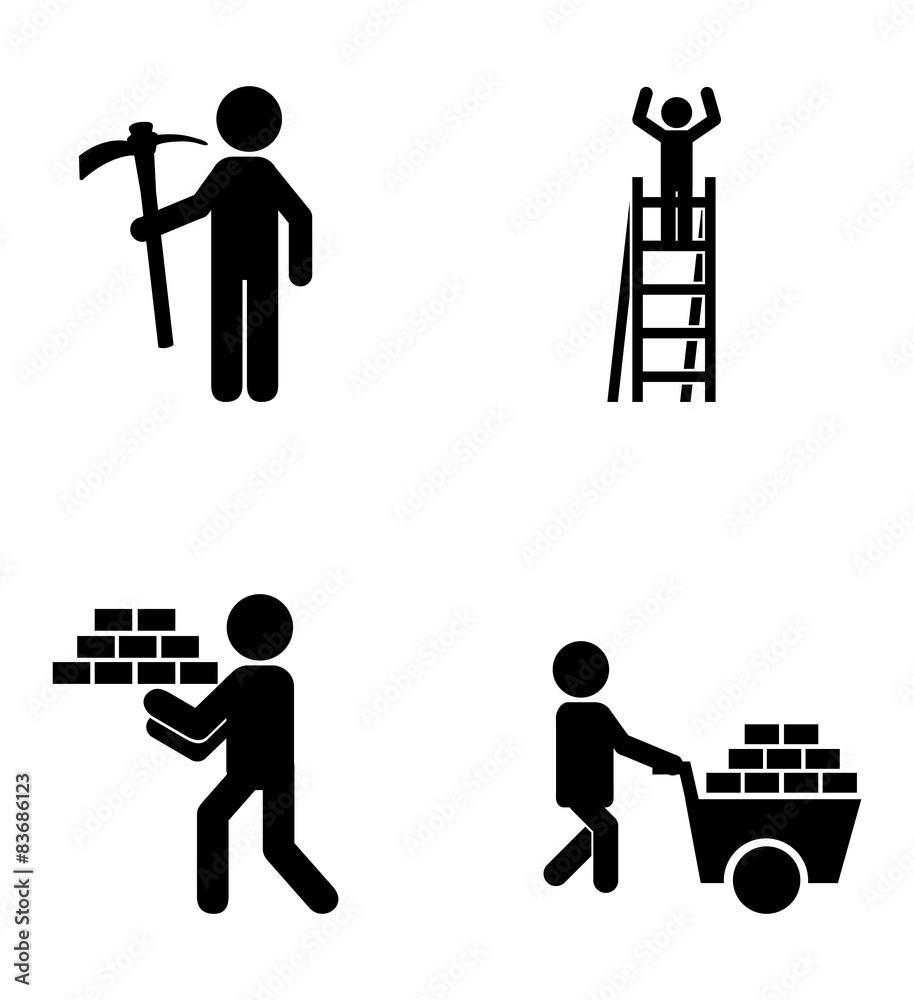 construction icons construction icons