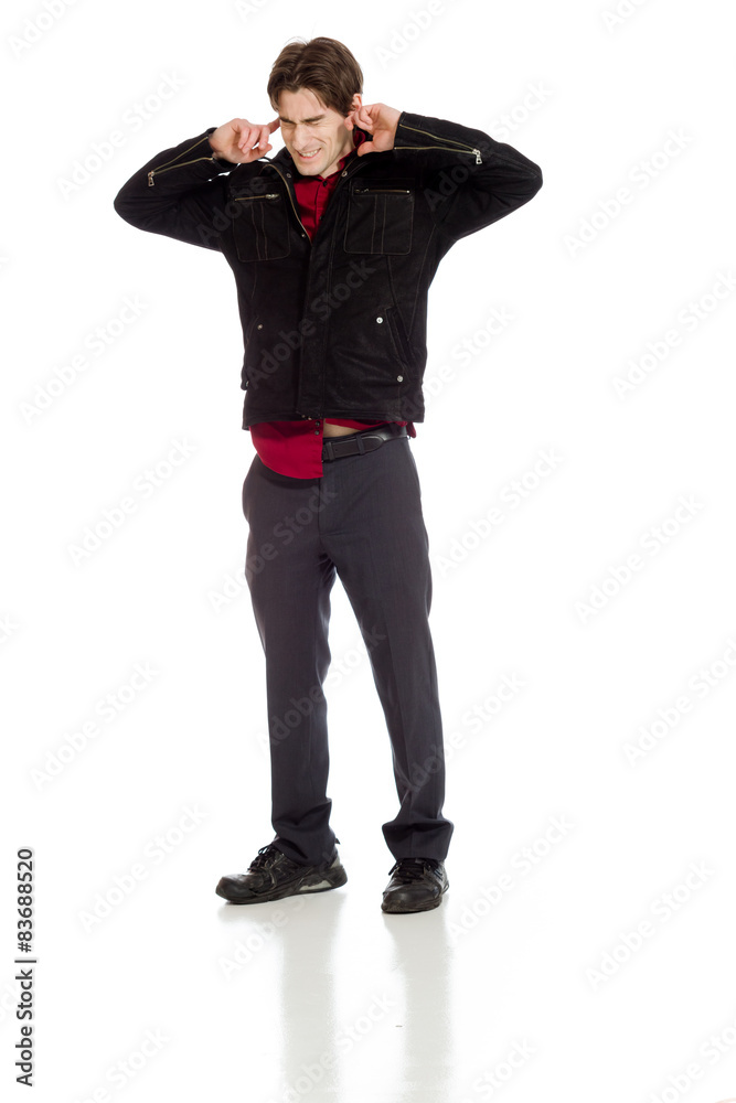 Model isolated plugin hears Model isolated plugin hears