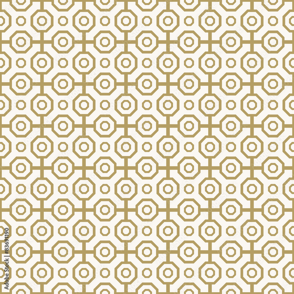 Seamless Abstract Vector Pattern Seamless Abstract Vector Pattern