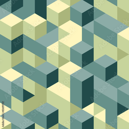 Abstract geometrical 3d background.