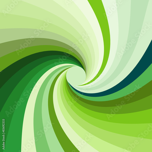 Abstract swirl background. Vector illustration. 