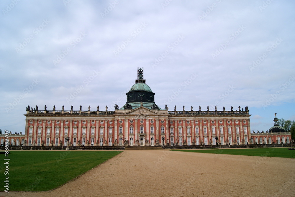 Fototapeta premium Poczdam