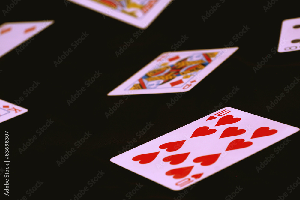 Playing Cards Playing Cards