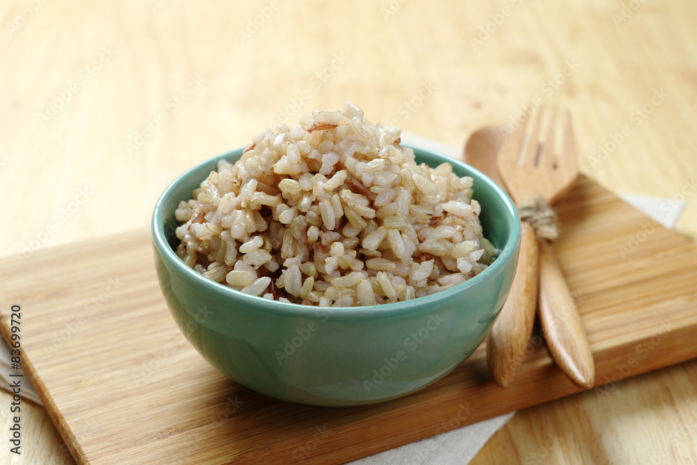 Brown Rice Brown Rice