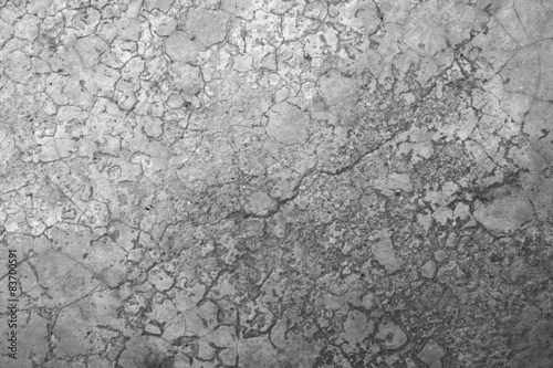 cracked stone wall background